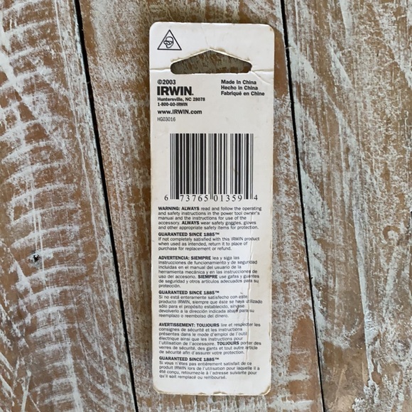 IRWIN Slotted power bit - Picture 3 of 3